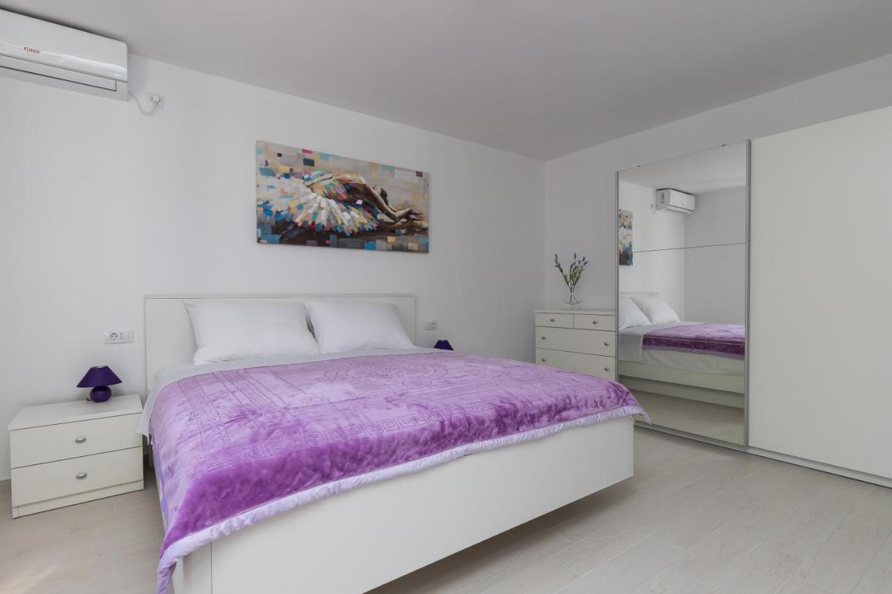 Apartments Fortinia Dubrovnik- Free Parking Exterior photo
