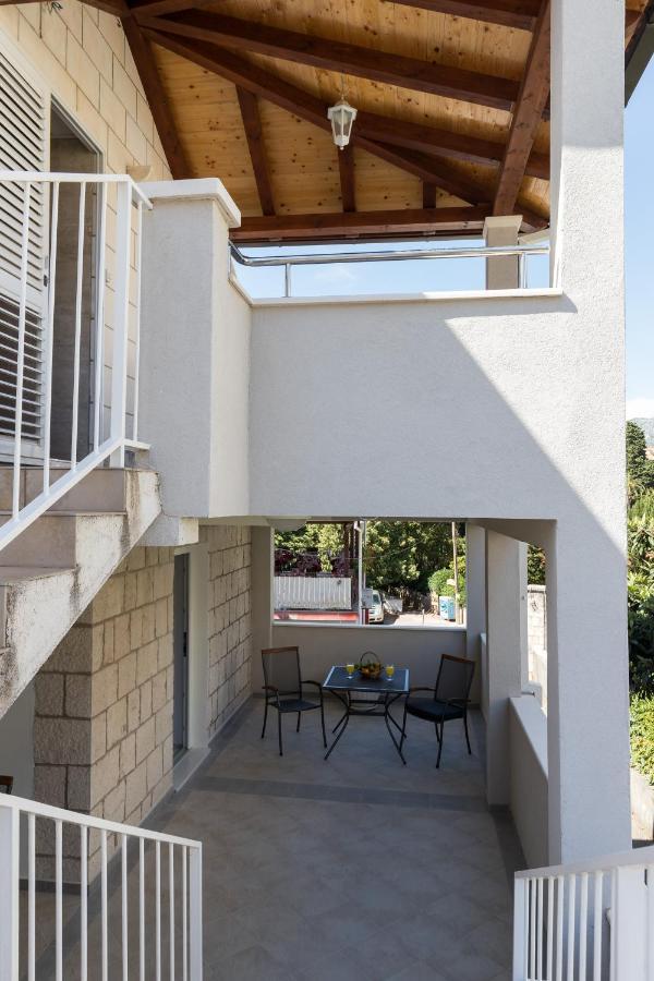 Apartments Fortinia Dubrovnik- Free Parking Exterior photo